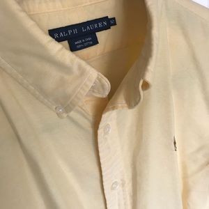 Women’s Ralph Lauren button down
